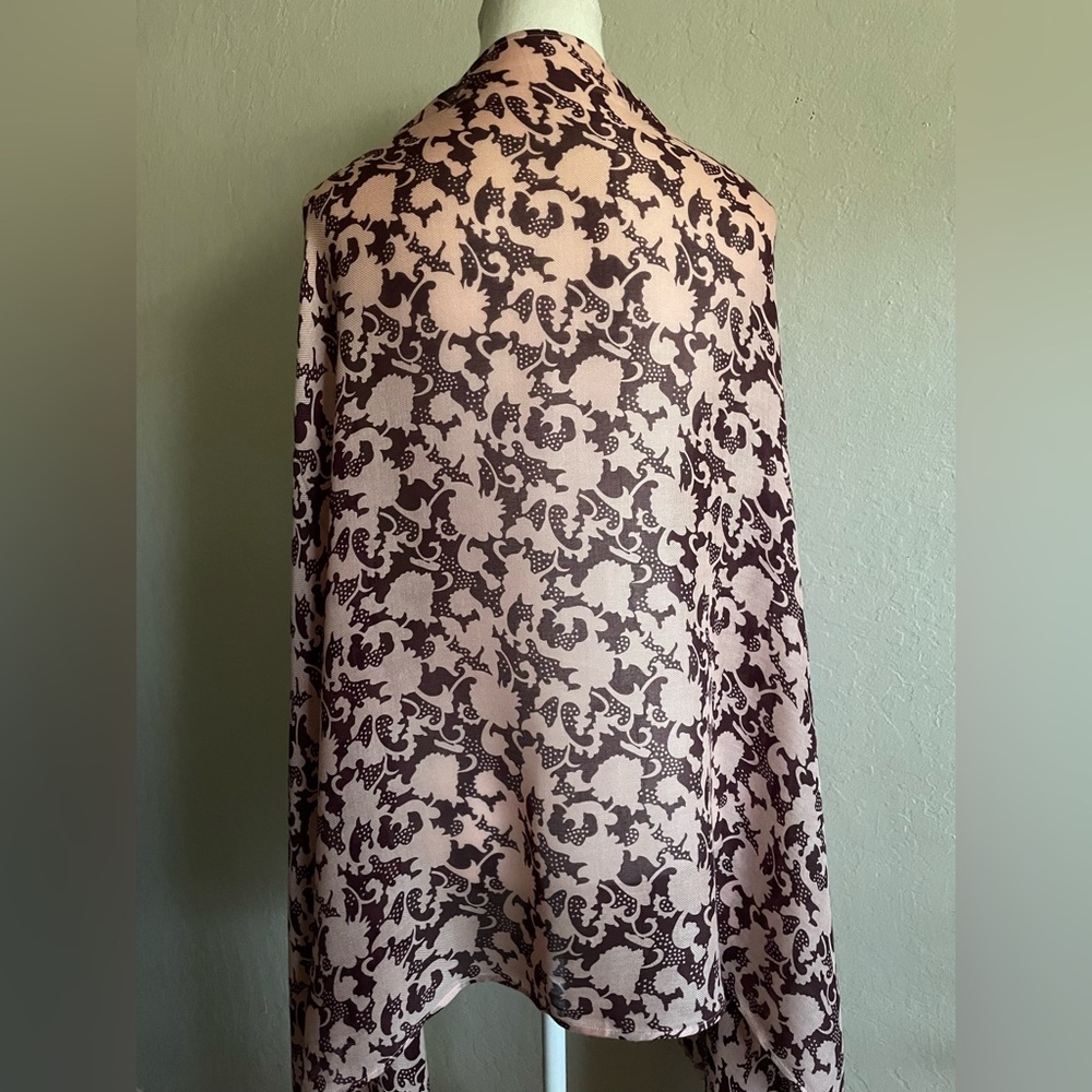 Floral wrap - Picture 8 of 11